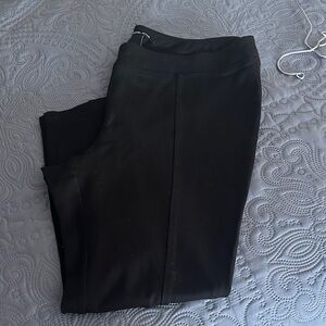 Zac & Rachel Petite Black Pants